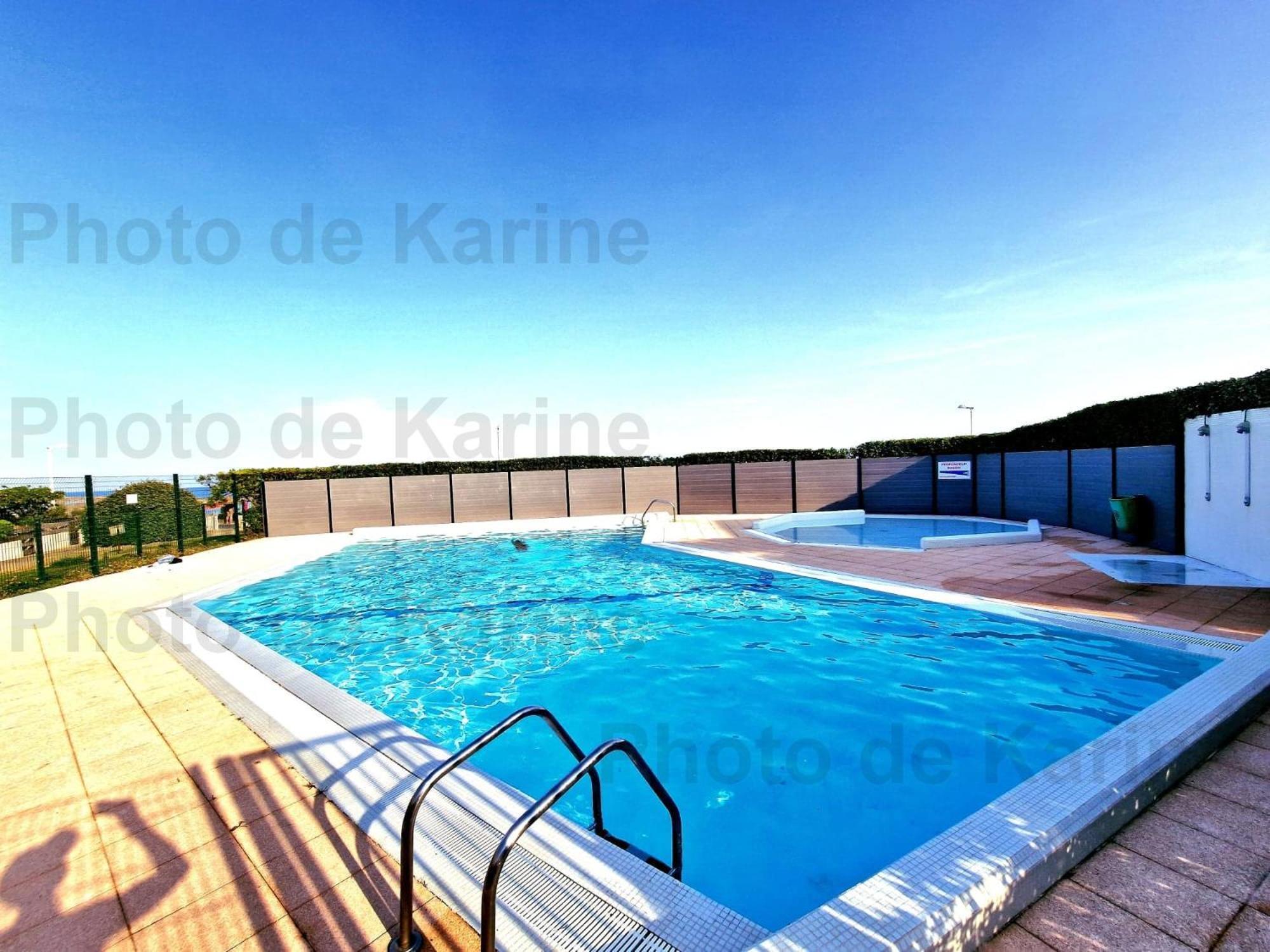 פאלאבה-לה-פלו Appartement 1Ere Ligne Piscine Terrasse Au Bord De La Plage Front De Mer Avec 6 Velos מראה חיצוני תמונה